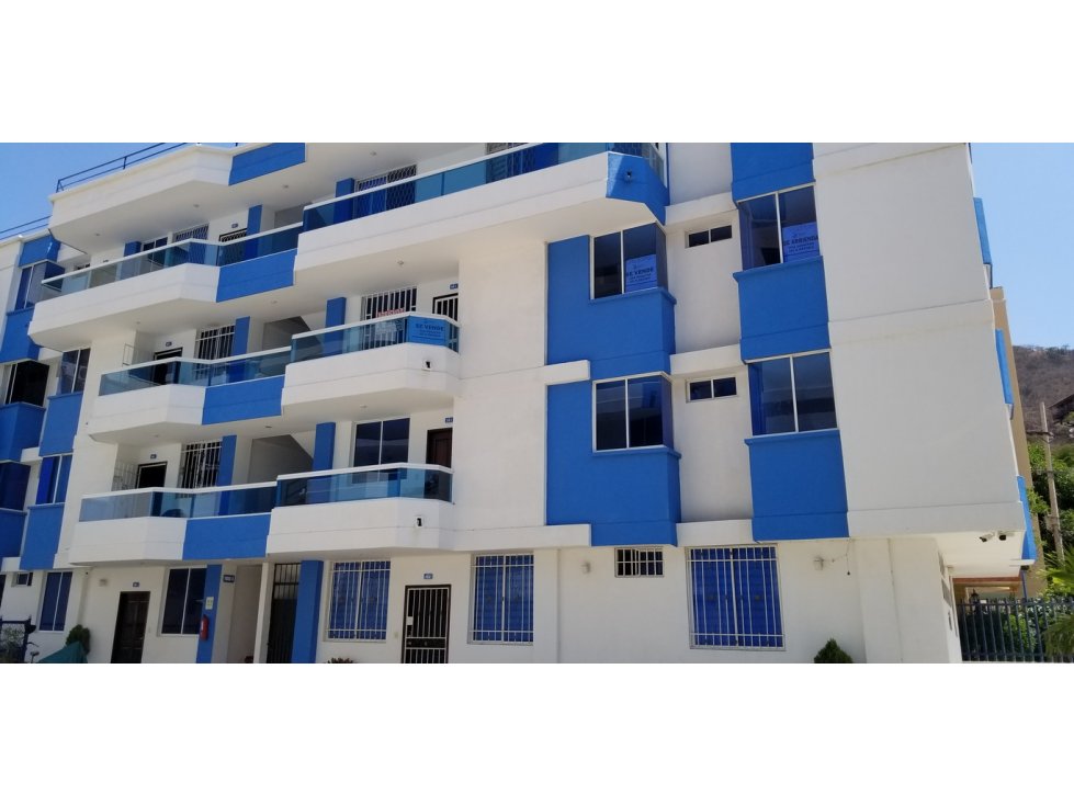 Tu apartamento en santa marta ven a vivir aquí Rodadero