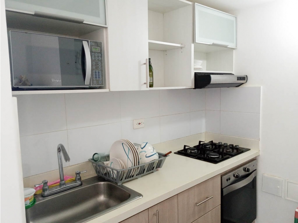 ARRIENDO APARTAMENTO EN EL RODADERO SANTA MARTA — foto 4