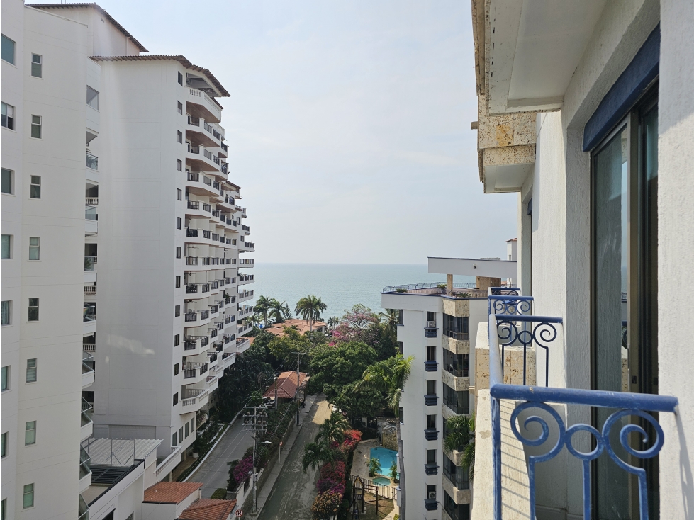 Arriendo Apartamento Amoblado 2 Alcobas - Sector Bello Horizonte — foto 6