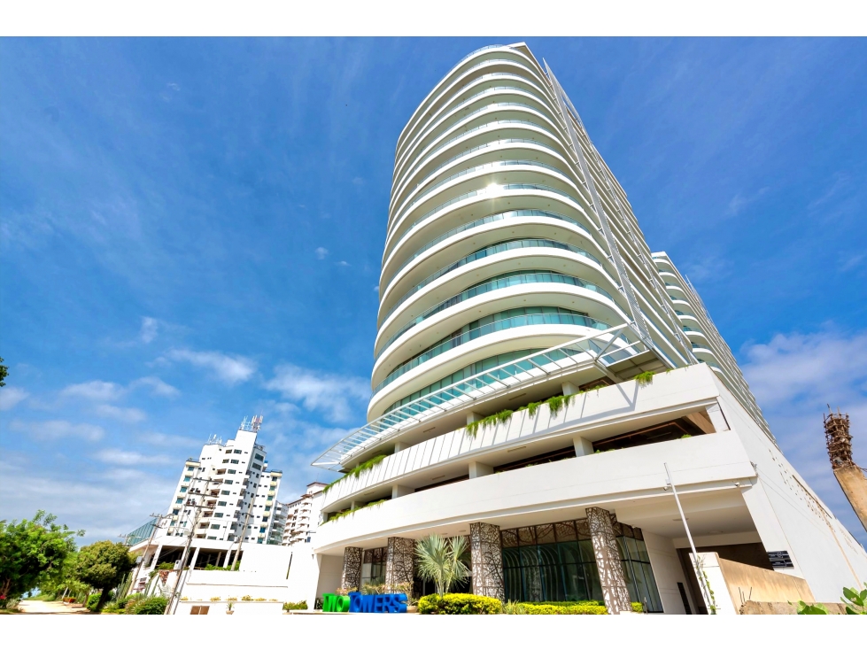 Arriendo Apartamento Frente al Mar . Atardeceres Dorados- Sin Muebles — foto 4