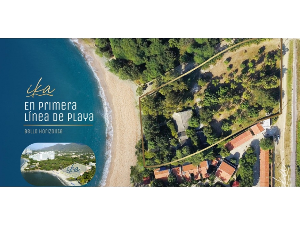 En Venta Proyecto Ika Frente al Mar Apartamento Tipo C- Inversión — foto 4