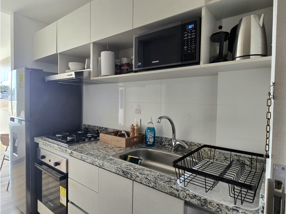 Apartamento en Venta 1 Alcoba - Aluna Beach - Aeropuerto — foto 5