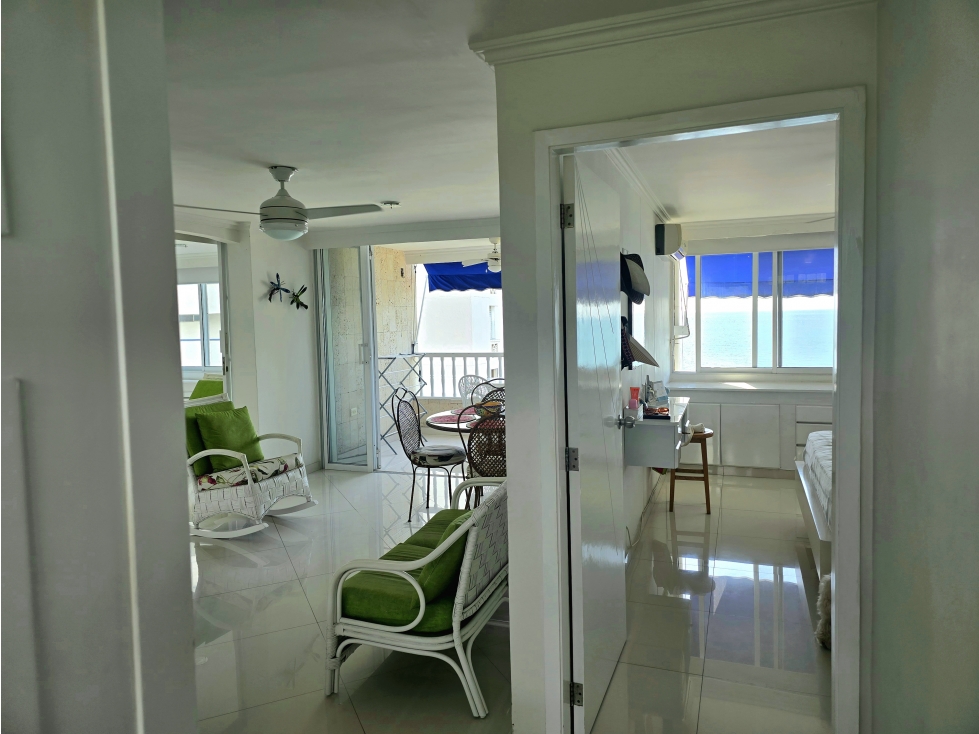 Hermoso Apartamento Amoblado en Arriendo 3 Alcobas - Alcatraces — foto 4