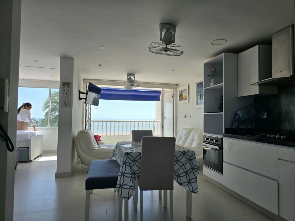 Hermoso Apartamento en Arriendo 2 Alcobas - Alcatraces — foto 3