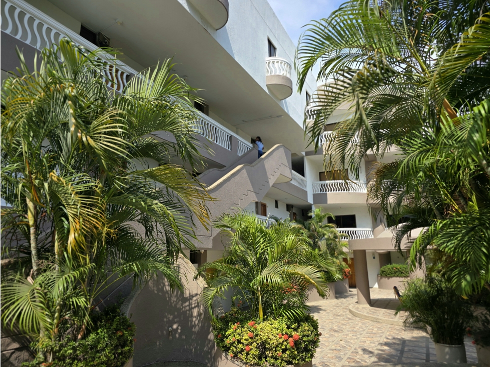 Apartamento en Venta Amoblado 2 Alcobas - Permiso Turistico — foto 3