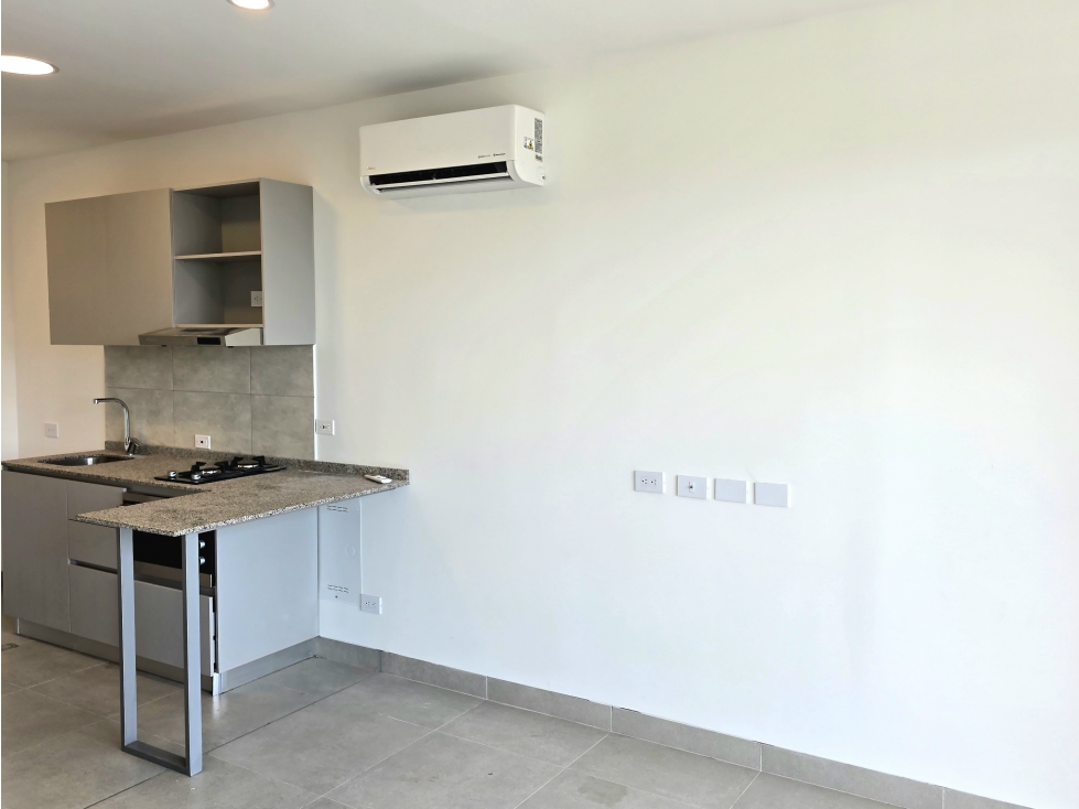 Apartamento en Arriendo 1 Alcoba- Santa Marina — foto 4