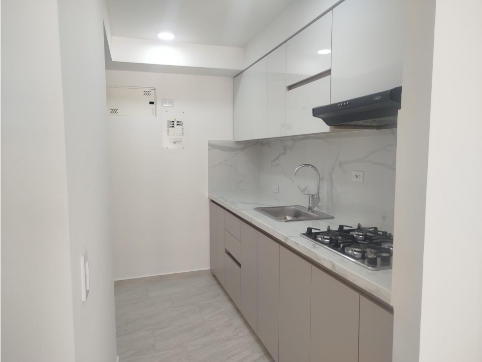 Arriendo Apartamento 3 Alcobas - 63 mts pozo grande — foto 2