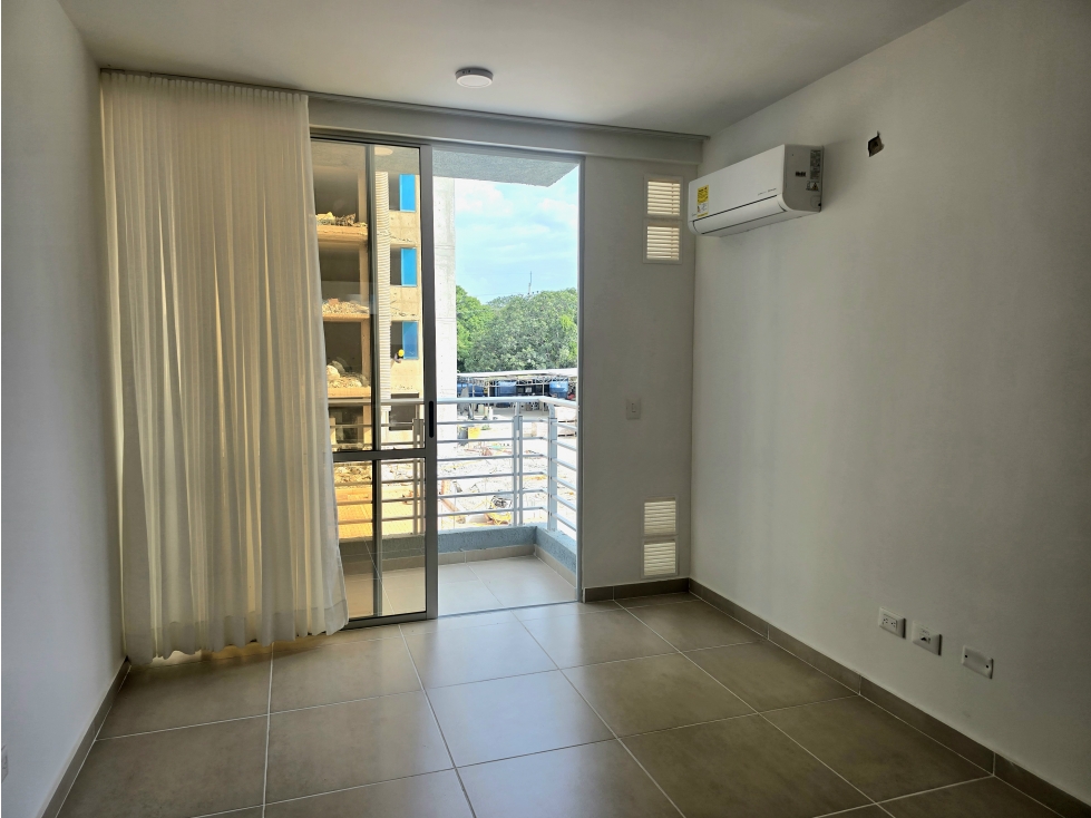 Amplio Apartamento en Arriendo 2 Alcobas - Country Reservado — foto 3