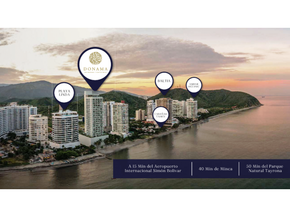 Proyecto Venta turistico 97 mts - Proyecto Donama — foto 3