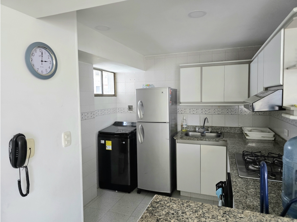 Apartamento en Arriendo 3 Alcobas Amblado - Bello Horizonte — foto 3