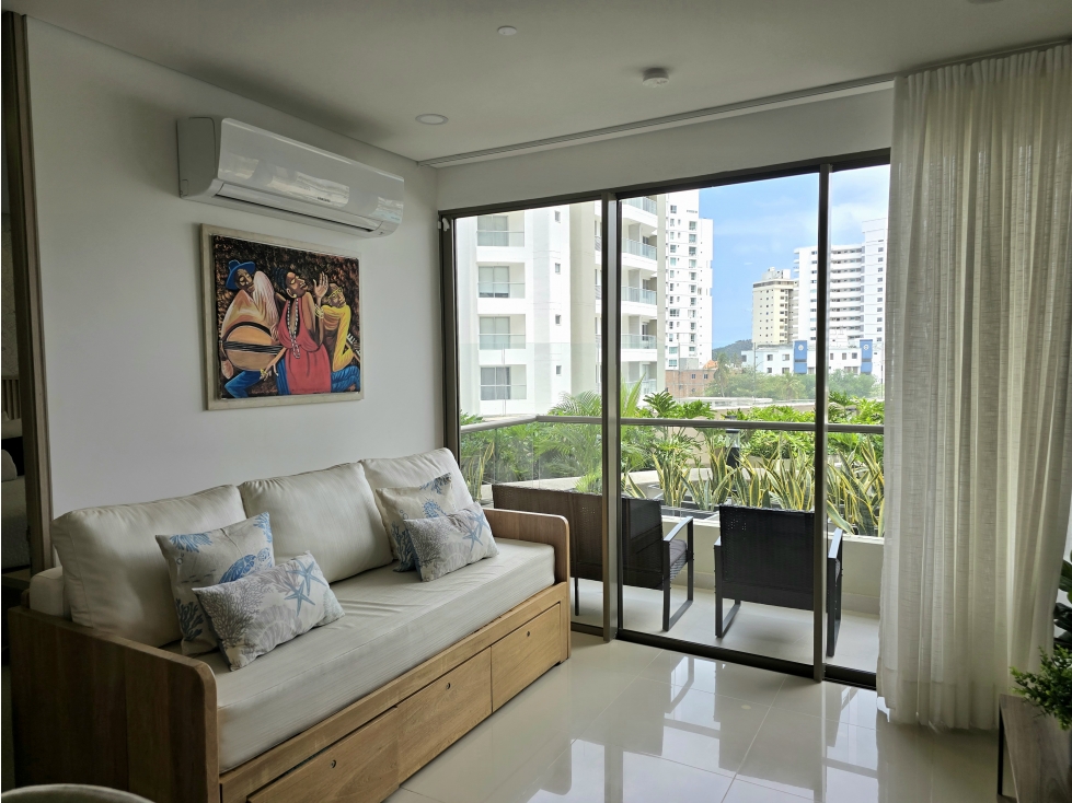 Apartamento en Venta 3 Alcobas 68 mts - Reserva del Mar ll — foto 3