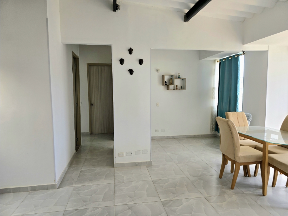 Apartamento en Arriendo Amoblado 2 Alcobas- Curinca Santa Marta — foto 3