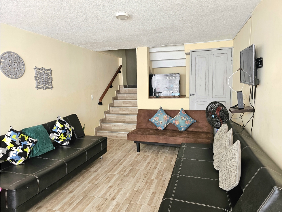 Venta Apartamento 3 alcobas frente a la playa rodadero Turístico