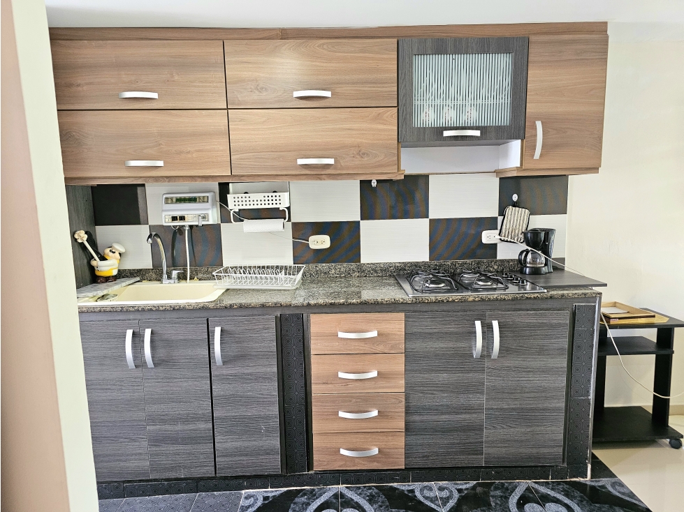 Venta Arriendo Apartamento Amoblado - Rodadero Gaira — foto 6