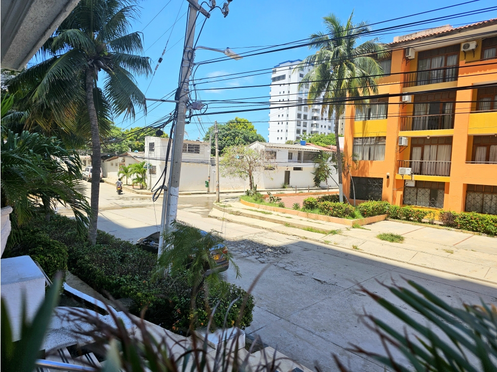 Arriendo Apartamento Amoblado - Rodadero Sur — foto 6