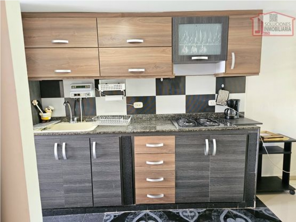 Venta de Apartamento Amoblado - Permiso Turistico — foto 5