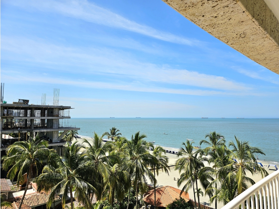 Vivir en un Resort arriendo apartamento irotama