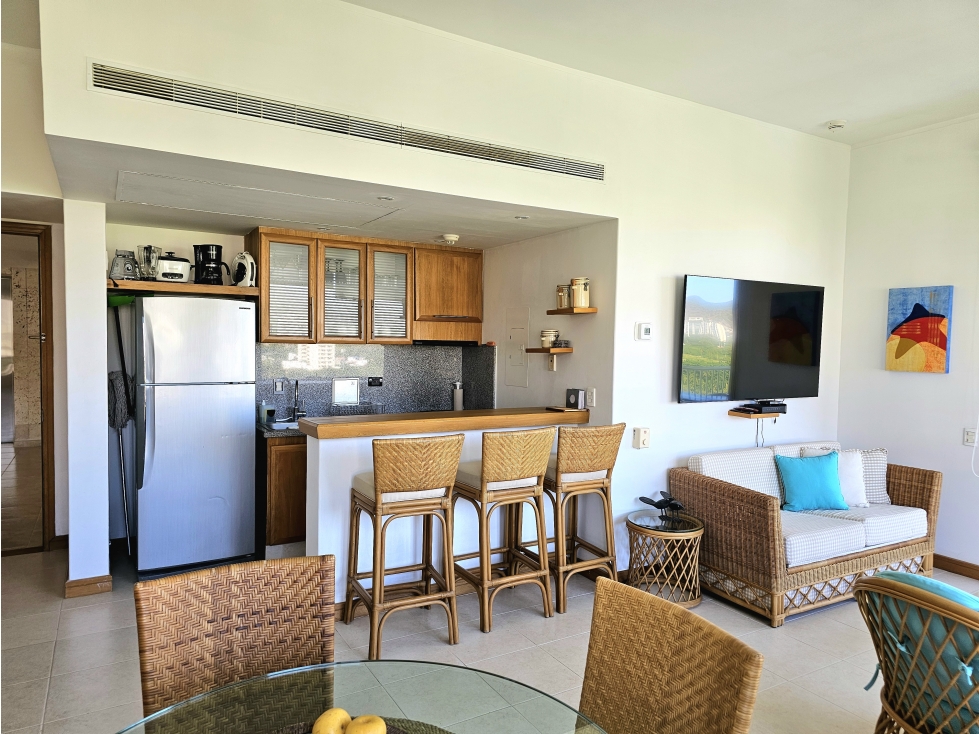 Arriendo Apartamento en Irotama Del Sol Bello Horizonte-Santa marta — foto 6