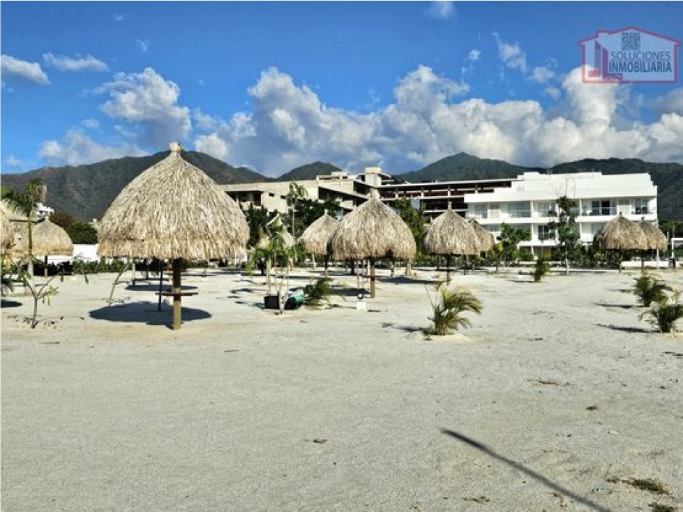 Hotel Apartamento en Arriendo, frente a la playa — foto 2