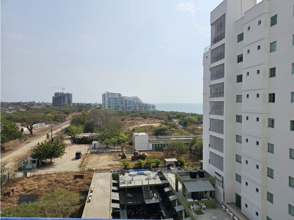 Arriendo Apartamento Amoblado 2 Alcobas - Sector Bello Horizonte — foto 5