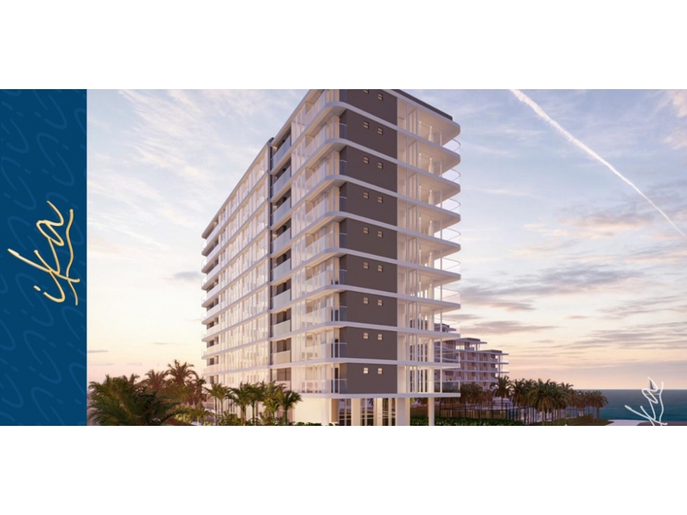 En Venta Proyecto Ika Frente al Mar Apartamento Tipo C- Inversión — foto 5