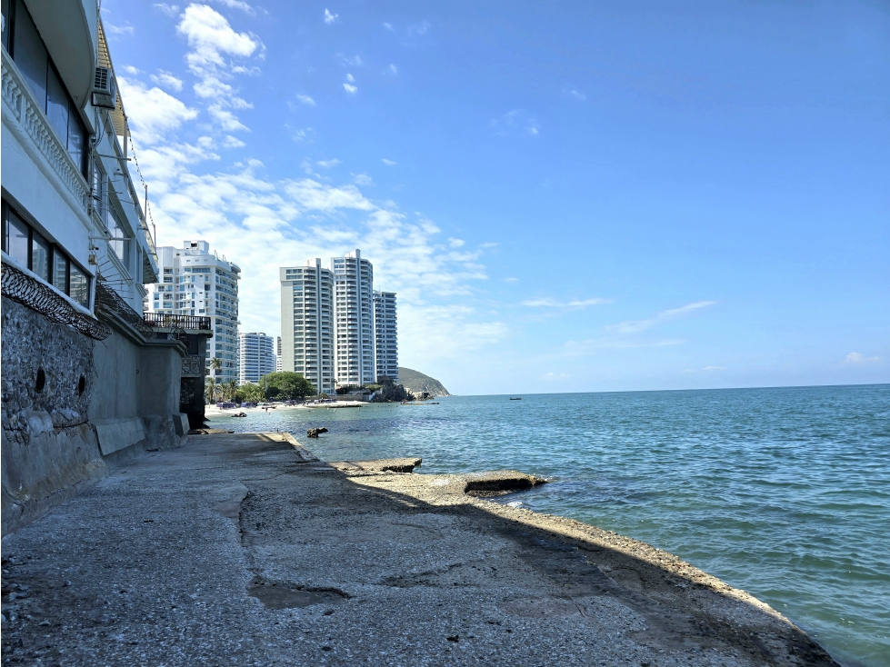 Hermoso Apartamento en Arriendo Amoblado Vista al Mar - Murujuy