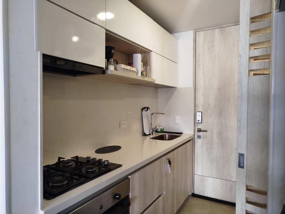 Apartamento en Arriendo Amoblado - Coralina — foto 2