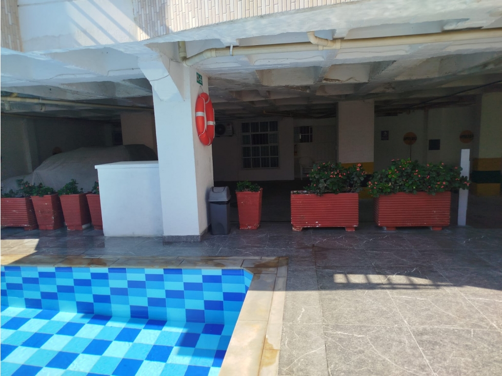 Apartamento en Arriendo 1 Alcoba Amoblado - Rodadero - 7 Mares — foto 5