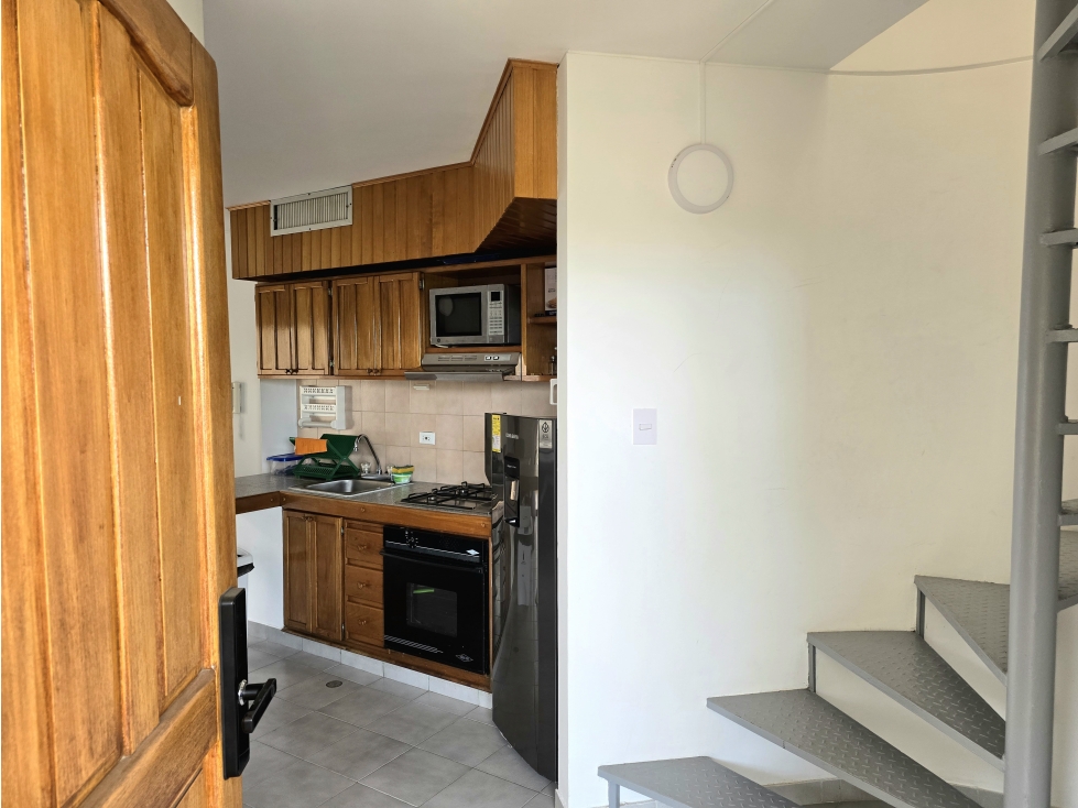 Apartamento en Venta Amoblado 2 Alcobas - Permiso Turistico — foto 4