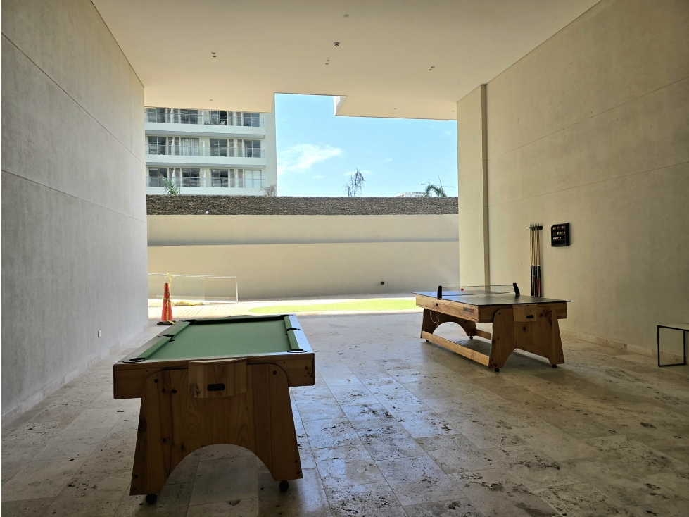 Hermoso Apartamento en Venta 1 Alcoba - Suit Lofts - Pozos Colorados — foto 4