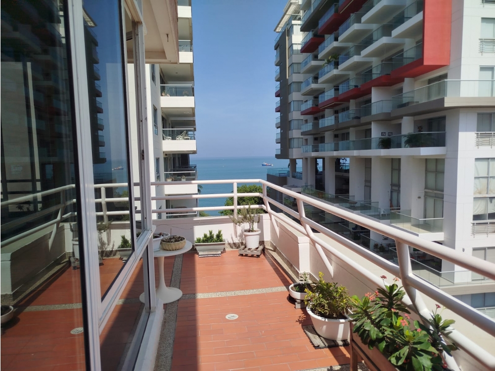 Amplio Apartamento en Venta 232 mts 4 Alcobas - Pozos Colorados — foto 2