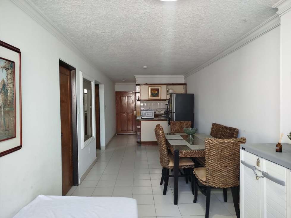 Apartamento en Arriendo 2 Alcobas Amoblado - Rodadero — foto 5