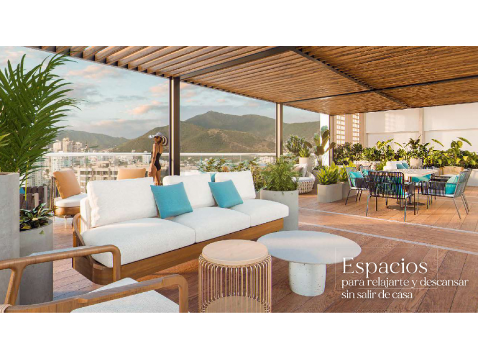 Proyecto Venta turistico 97 mts - Proyecto Donama — foto 4