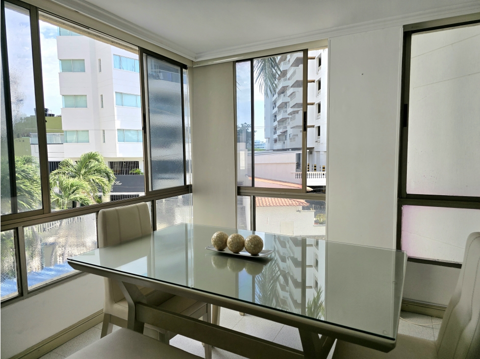 Apartamento en Arriendo 3 Alcobas Amblado - Bello Horizonte — foto 4