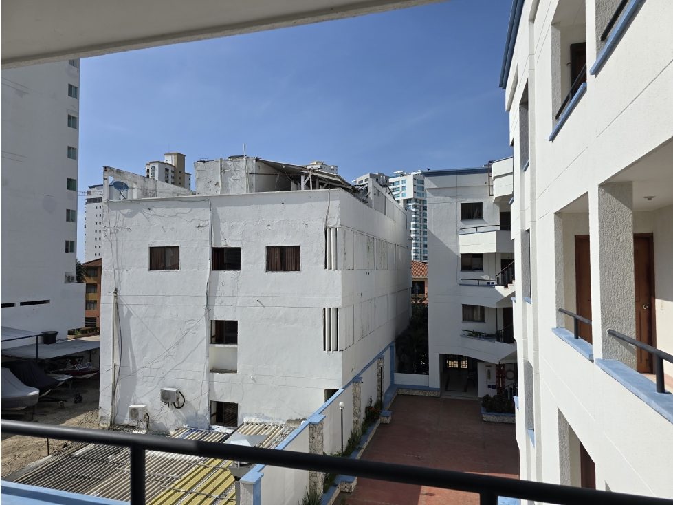 Apartamento en Arriendo Amoblado 3 Alcobas 90 mts - Rodadero - 4