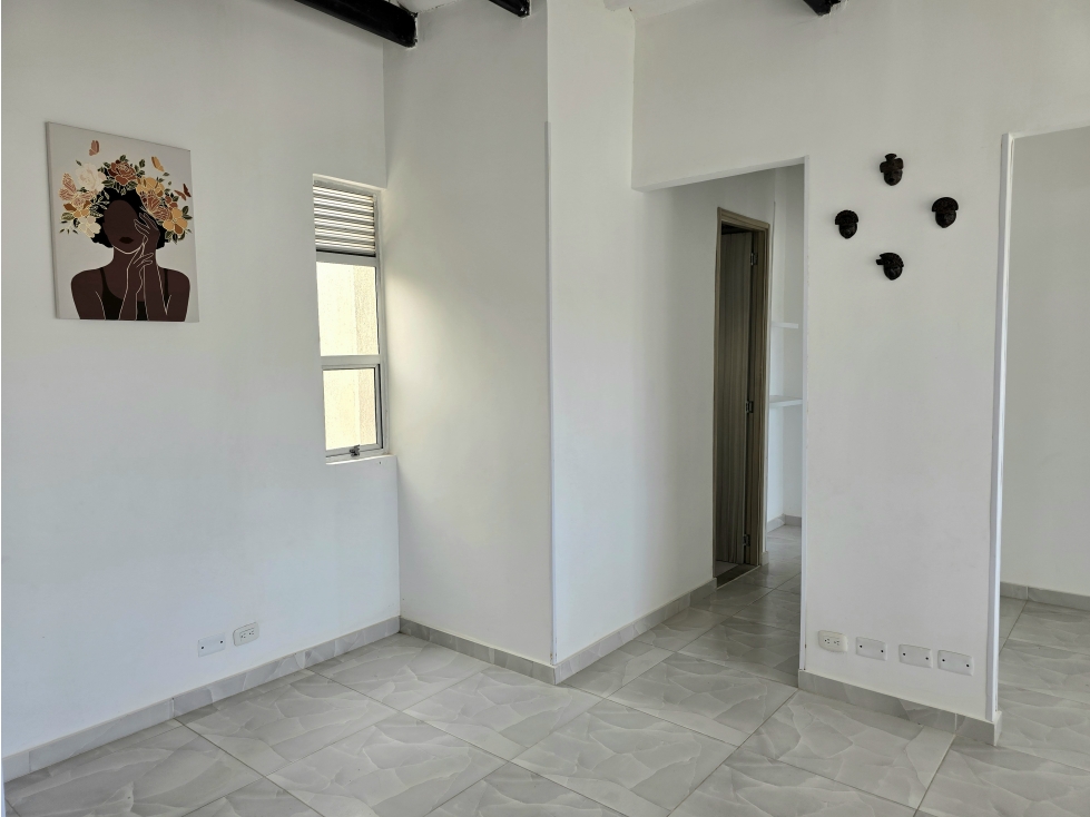 Apartamento en Arriendo Amoblado 2 Alcobas- Curinca Santa Marta — foto 4