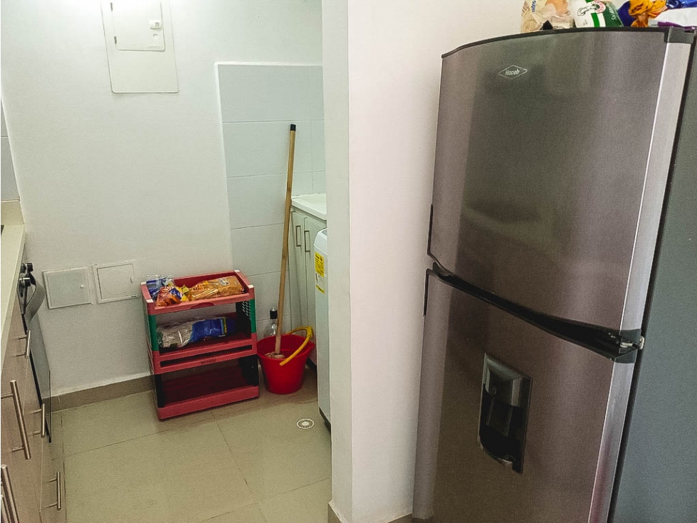 ARRIENDO APARTAMENTO EN EL RODADERO SANTA MARTA — foto 5