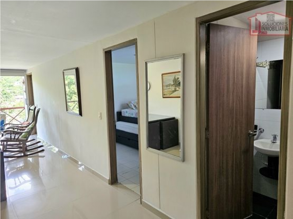 Venta de Apartamento Amoblado - Permiso Turistico — foto 6