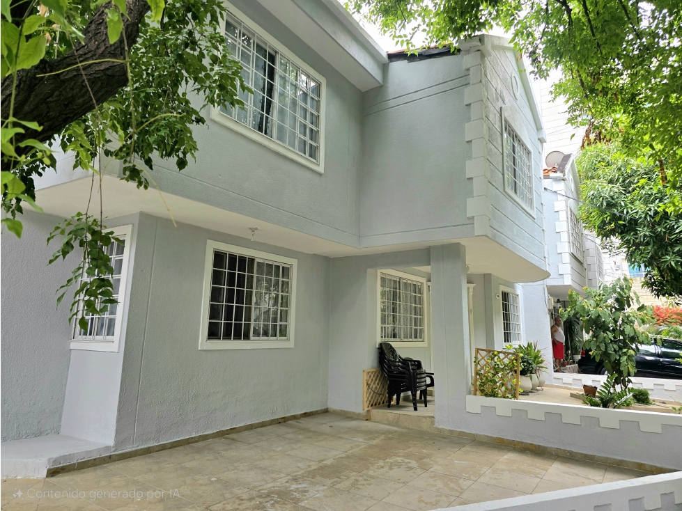 Venta casa Bavaria, conjunto cerrado grande santa marta — foto 3