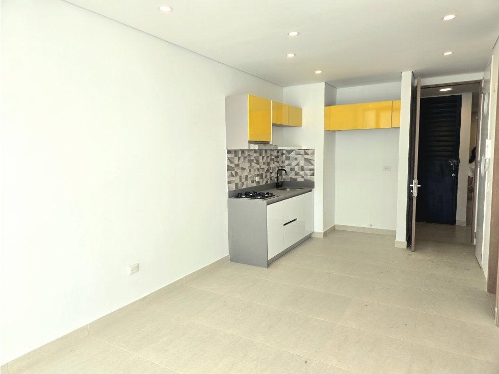 Apartamento en arriendo 1 Alcoba - Pozos Colorados — foto 5