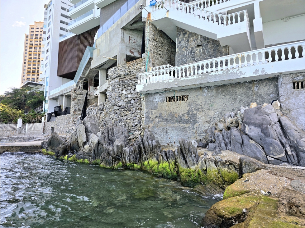 Hermoso Apartamento en Arriendo Amoblado Vista al Mar - Murujuy — foto 4