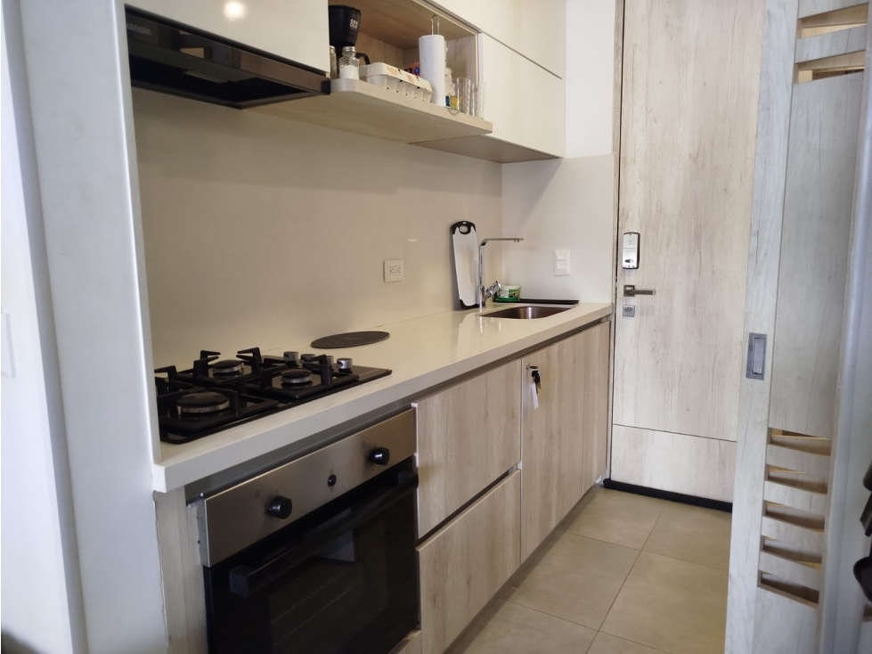 Apartamento en Arriendo Amoblado - Coralina