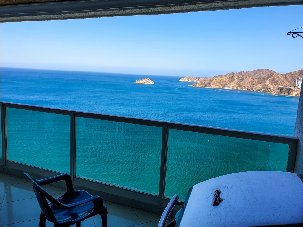 Hermoso Apartamento en Arriendo Amoblado - Torres de Colon