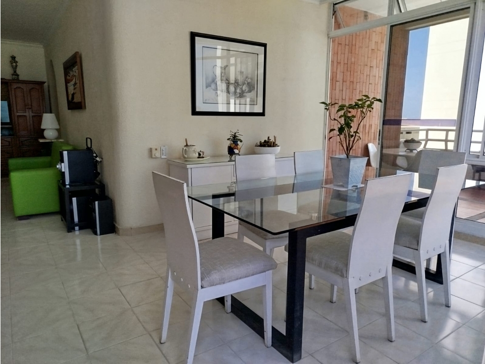 Amplio Apartamento en Venta 232 mts 4 Alcobas - Pozos Colorados — foto 5