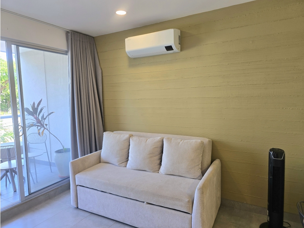 Apartamento en Venta 1 Alcoba Amoblado - Permiso Turistico — foto 5