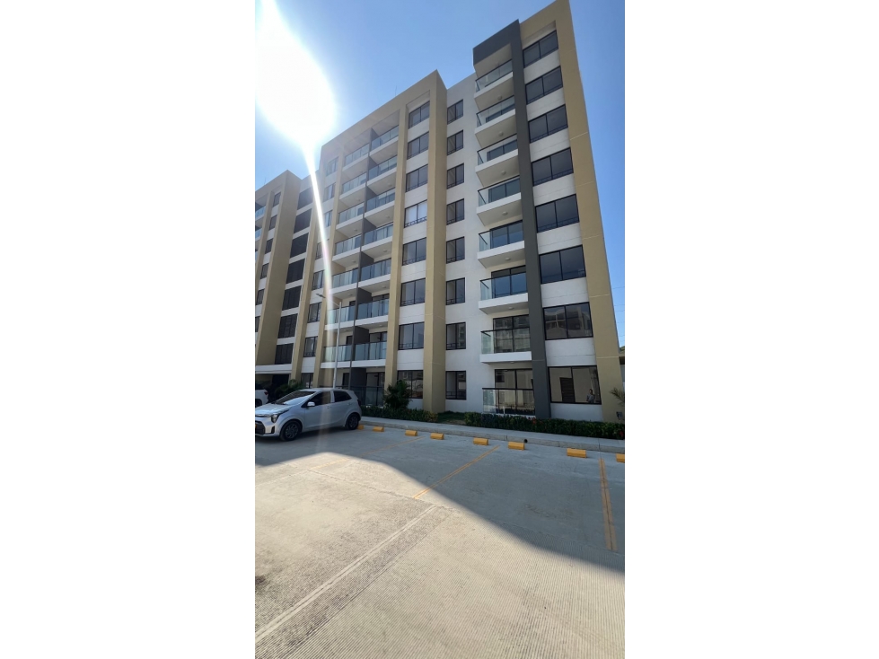 Apartamento en Venta 2 Alcobas 44 mts Coralina Caribe