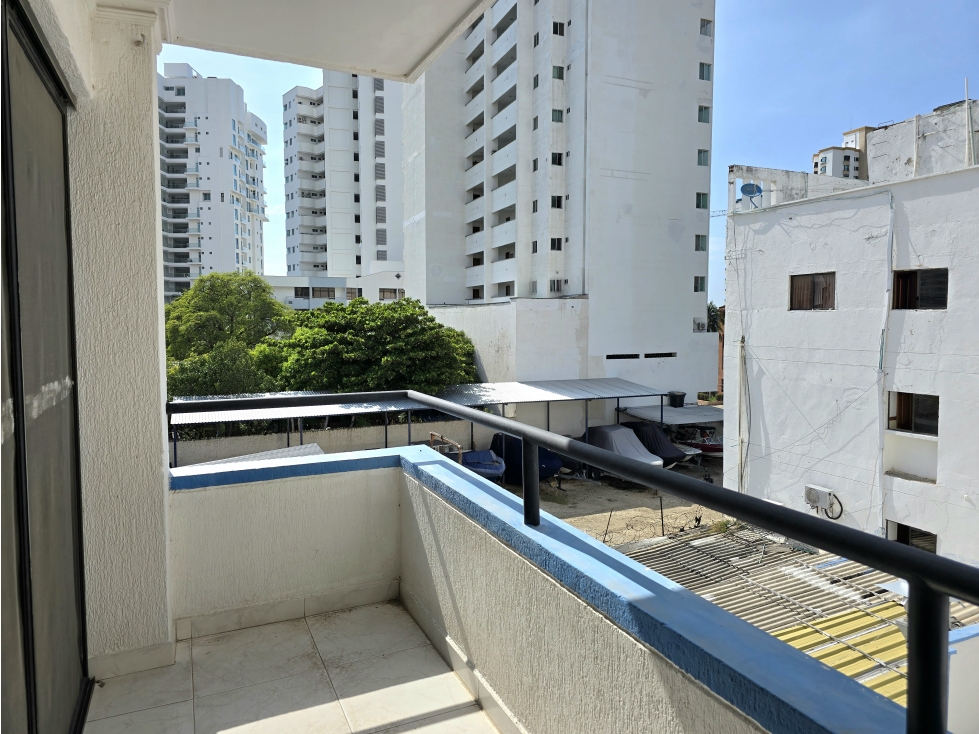 Apartamento en Arriendo Amoblado 3 Alcobas 90 mts - Rodadero - 5
