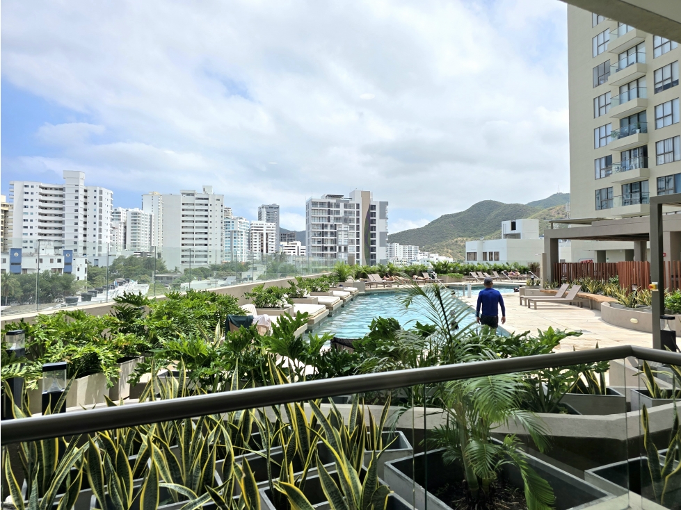 Apartamento en Venta 3 Alcobas 68 mts - Reserva del Mar ll — foto 5