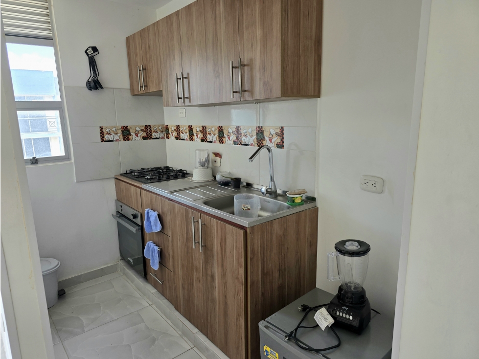Apartamento en Arriendo Amoblado 2 Alcobas- Curinca Santa Marta — foto 5