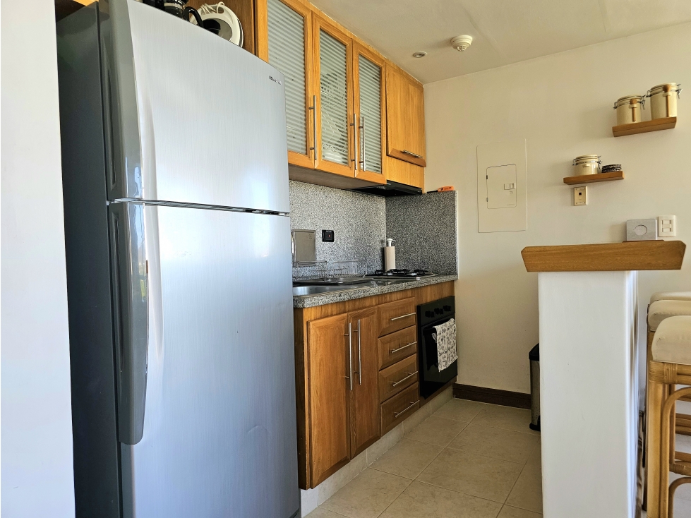 Arriendo Apartamento en Irotama Del Sol Bello Horizonte-Santa marta — foto 5